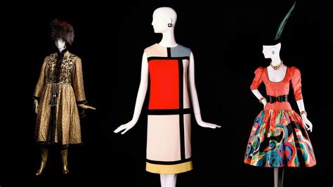 ysl history africa outfit pictures|Ten Looks That Defined Yves Saint Laurent .